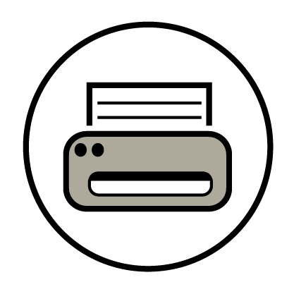 Printer Icon